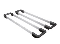 SET GUIAS ETAGON CERAMICA BLANCO